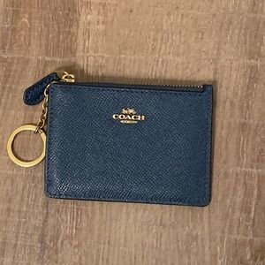 Coach Coin Purse & Card Holder